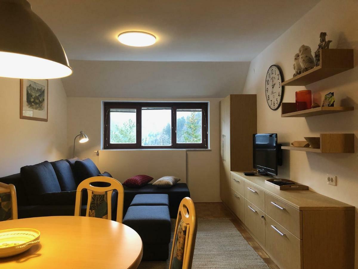 Apartment Megi Краньска Гора Экстерьер фото
